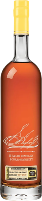 front view of bottle